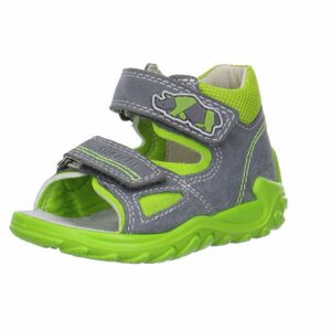 chlapecké sandály FLOW, Superfit, 2-00011-44, zelená - 26