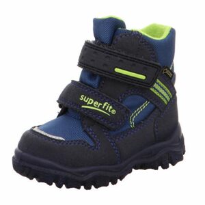 zimní boty HUSKY GTX, Superfit, 3-09044-81, tmavě modrá - 20