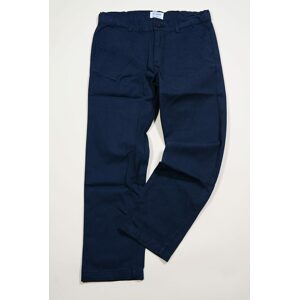 kalhoty chlapecké, Sobe, 15KEGPAN256, modrá - 134 | 9let