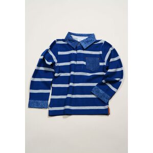 košile chlapecká, Sobe, 15KENTSRT277, modrá - 86 | 18m