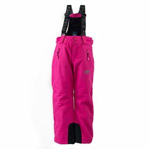 kalhoty zimní lyžařské, Pidilidi, PD1008-03, růžová - 140 | 10let