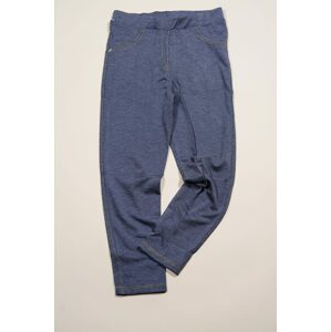kalhoty elastické, Sobe, 15KKGTYT786, modrá - 134 | 9let