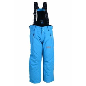 kalhoty zimní lyžařské, Pidilidi, PD1008-04, modrá - 98 | 3roky