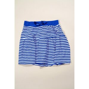 šaty letní dívčí, Wendee, DY17115-2, modrá - 140