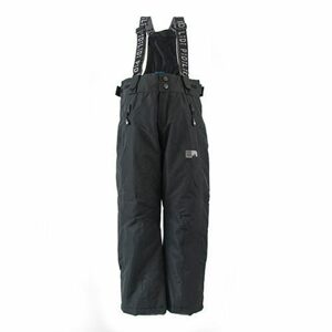 kalhoty zimní lyžařské, Pidilidi, PD1008-10, černá - 98 | 3roky