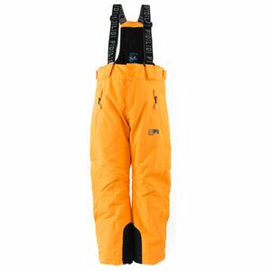 kalhoty zimní lyžařské, Pidilidi, PD1008-17, oranžová - 104 | 4roky