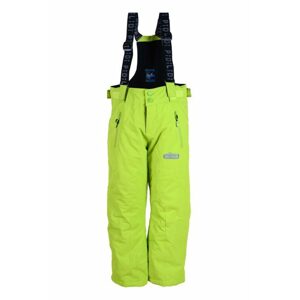 kalhoty zimní lyžařské, Pidilidi, PD1008-19, zelená - 98 | 3roky