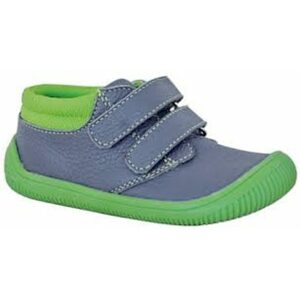 chlapecké boty Barefoot RONY GREEN, Protetika, zelená - 20