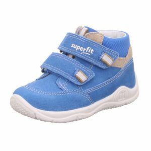 dětské celoroční boty UNIVERSE, Superfit, 0-609415-8100, světle modrá - 23