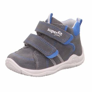 dětské celoroční boty UNIVERSE, Superfit, 0-609420-2500, šedá - 21