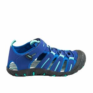dětské sandály, Bugga, B00160-04, modrá - 35