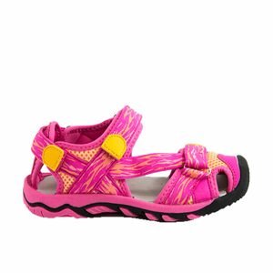 dětské sandály, Bugga, B00161-03, růžová - 28