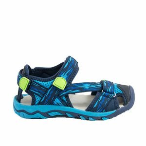 dětské sandály, Bugga, B00161-04, modrá - 27