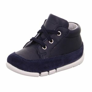 chlapecké celoroční obuv FLEXY, Superfit, 0-606339-8000, tmavě modrá - 20