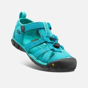 Dětské sandály SEACAMP II CNX, BALTIC/CARIBBEAN SEA, keen, 1012555/1012550, modrá - 24