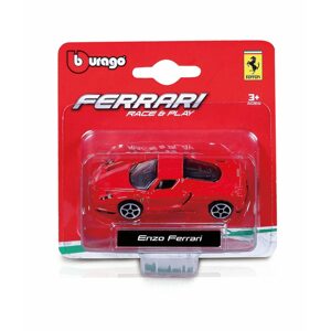 Ferrari 2,75"" Evolution na kartě, Bburago, W000762