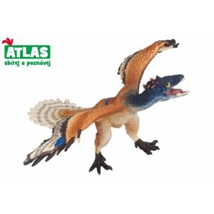 B - Figurka Archaeopteryx, Atlas, W001783