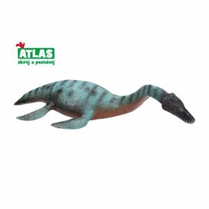 E - Figurka Plesiosaurus 25 cm, Atlas, W001805