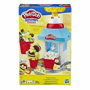Play-Doh Výroba popcornu, Hasbro Play-Doh, W002887