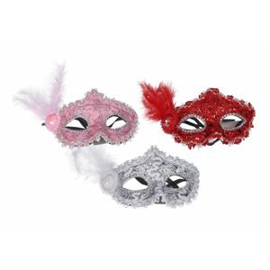 Maska - karnevalový doplněk, Wiky, W003133