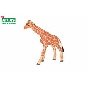 B - Figurka Žirafa mládě 9cm, Atlas, W101814