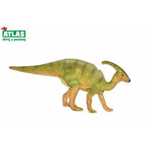 D - Figurka Dino Parasaurolophus 19cm, Atlas, W101828