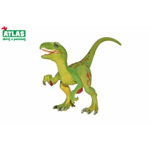 D - Figurka Dino Velociraptor 14cm, Atlas, W101832