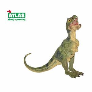 B - Figurka Dino Tyrannosaurus 11 cm, Atlas, W101837