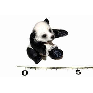 A - Figurka Pandí mládě 4,5 cm, Atlas, W101885