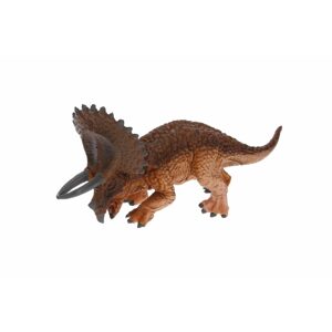 D - Figurka Triceratops 14 cm, Atlas, W101903