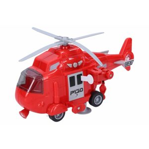 Vrtulník 21 cm s efekty, Wiky Vehicles, W111415