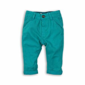 kalhoty chlapecké, Minoti, FLAG 4, zelená - 68/80 | 6-12m