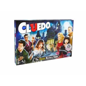 Detektivní hra Cluedo, Hasbro Games, W700583
