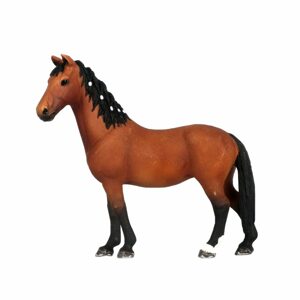 D - Figurka Kůň 12,5 cm, Atlas, W001792