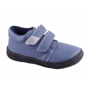 chlapecká celoroční barefoot obuv JONAP B1mv, Jonap, modrá - 23