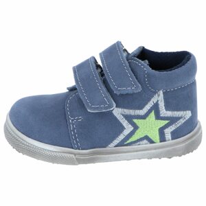 chlapecká celoroční  obuv JONAP 022mv - modrá hvězda, Jonap, modrá - 21