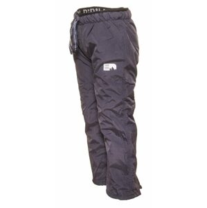 kalhoty sportovní podšité fleezem outdoorové, Pidilidi, PD1075-09, šedá - 122 | 7let