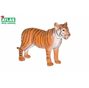 C - Figurka Tygr 11cm, Atlas, W101807