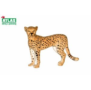 B - Figurka Gepard 8cm, Atlas, W101822