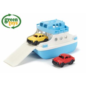 Green Toys Trajekt s auty, Green Toys, W009303