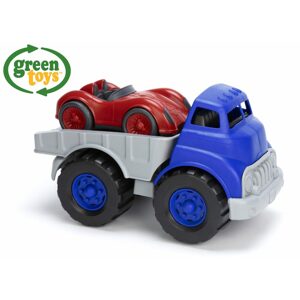 Sklápěč s autíčkem, Green Toys, W009316