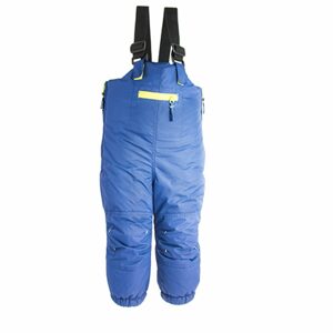kalhoty chlapecké zimní, Pidilidi, PD1083-04, modrá - 80 | 1rok