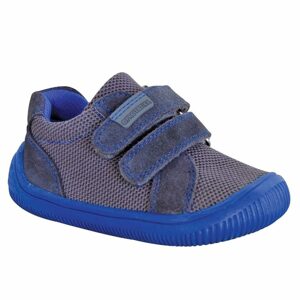 chlapecké boty Barefoot DONY BLUE, Protetika, modrá - 22