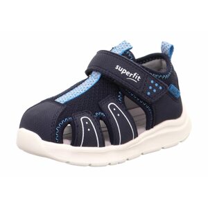 dětské sandály WAVE, Superfit, 1-000478-8000, tmavě modrá - 20