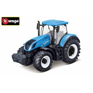 Bburago Farm Traktor New Holland,  W012160