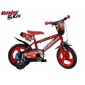 Dětské kolo Cars, Dino Bikes, W012695