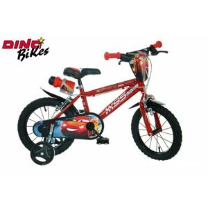 Dětské kolo Cars, Dino Bikes, W012696