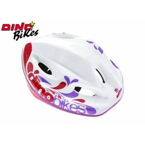 Dětská přilba holčičí, Dino Bikes, W012689