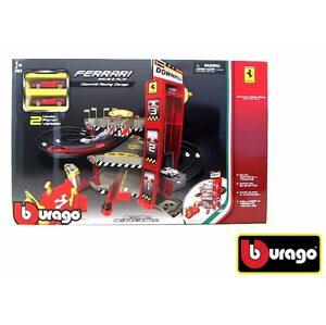 Bburago garáž Ferrari Downhill Racing, Bburago, W102364
