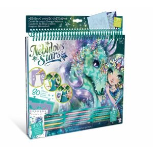Green Horses Sketchbook, Nebulous Stars, W007973